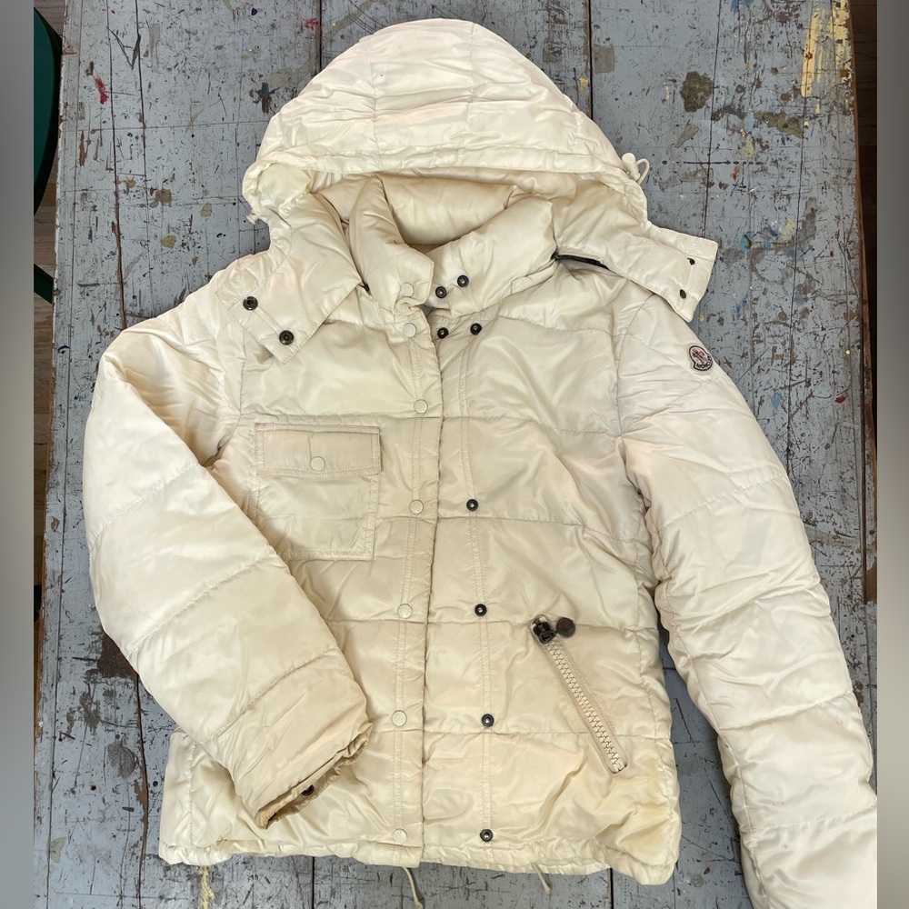 Moncler Down Jacket